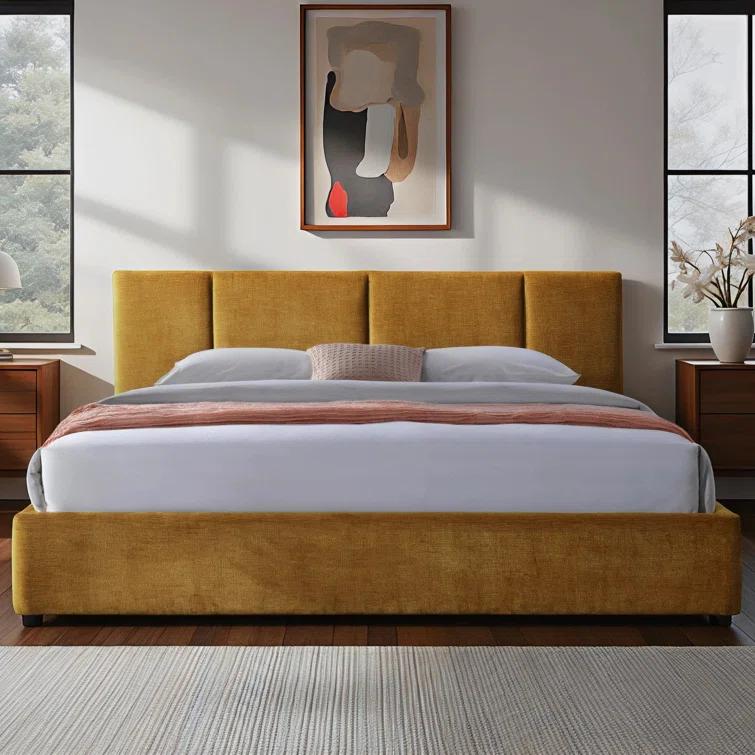 Ruthie Upholstered Bed