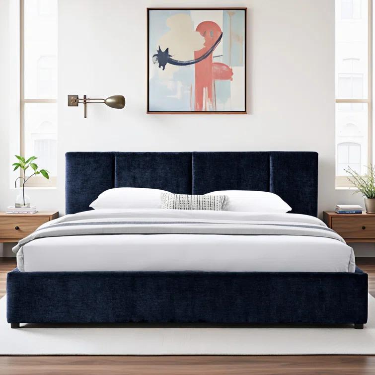 Ruthie Upholstered Bed