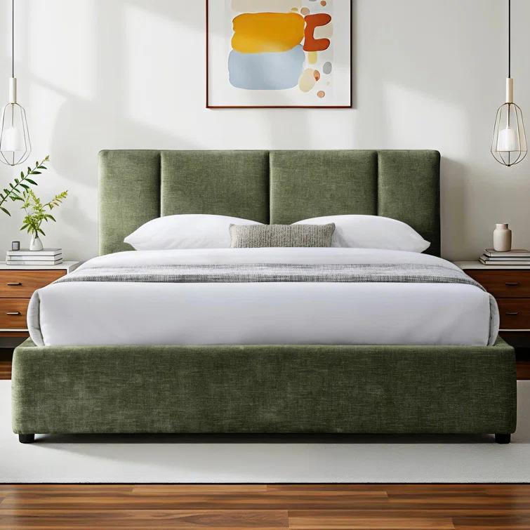 Ruthie Upholstered Bed