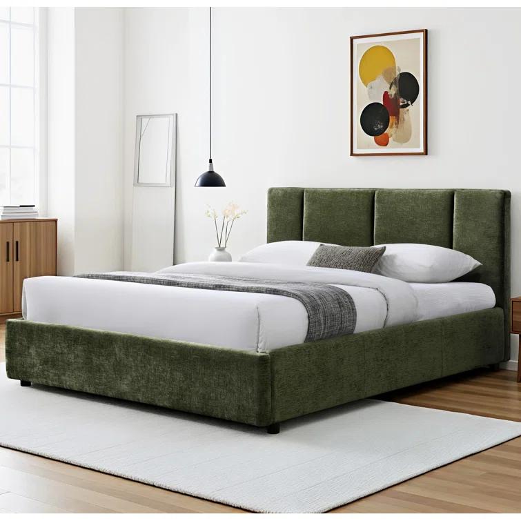 Ruthie Upholstered Bed