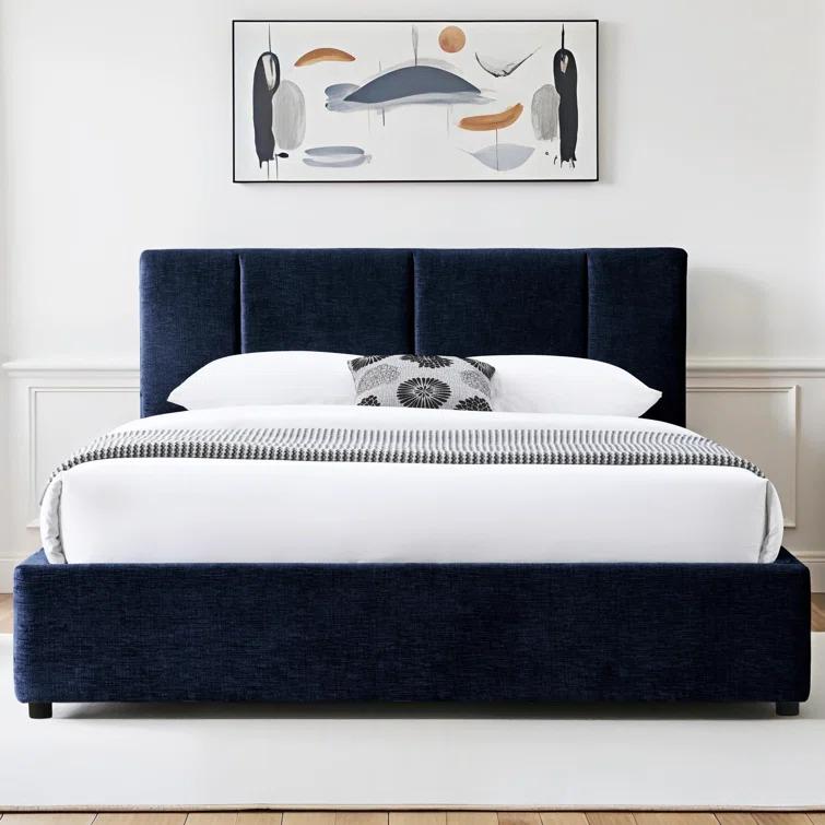 Ruthie Upholstered Bed