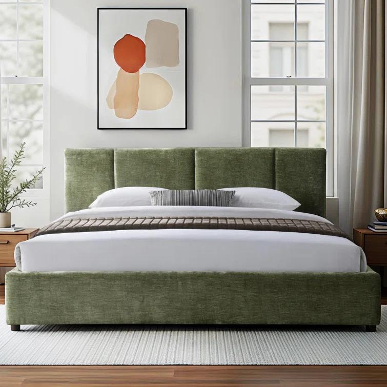 Ruthie Upholstered Bed