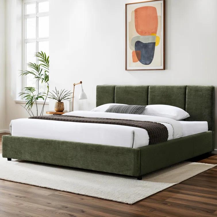 Ruthie Upholstered Bed
