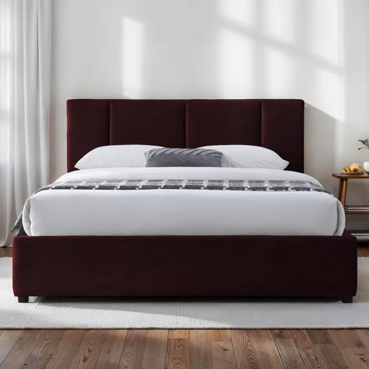 Ruthie Upholstered Bed