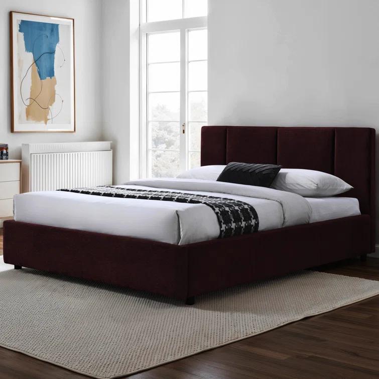 Ruthie Upholstered Bed