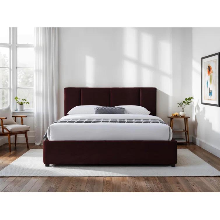 Ruthie Upholstered Bed