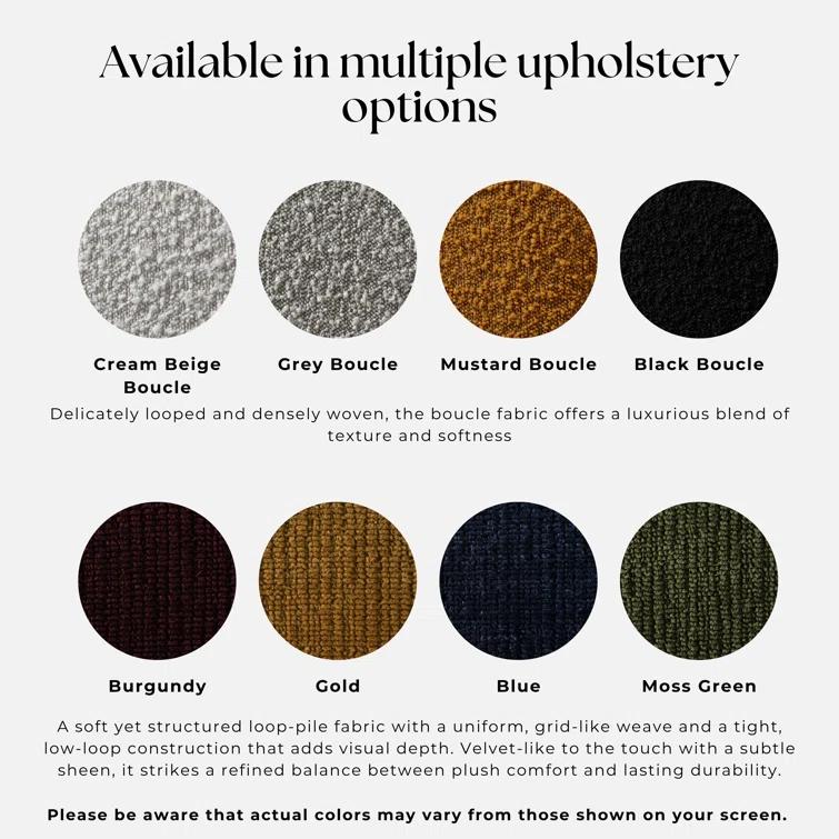 Ruthie Upholstered Bed