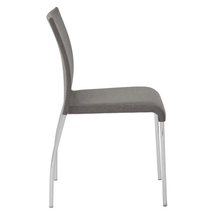 OSP Home Furnishings Conway Metal Stackable Multipurpose Chair ( Set of 4 ) (Set of 4)