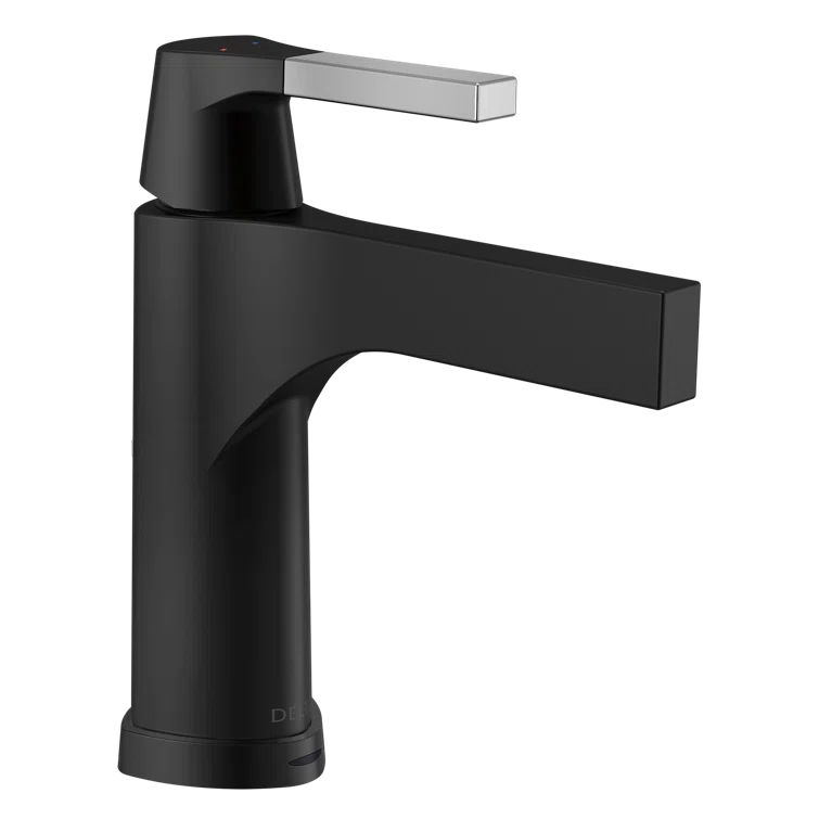 Zura Single Hole Touch2O Bathroom Faucet with Touchless Technology