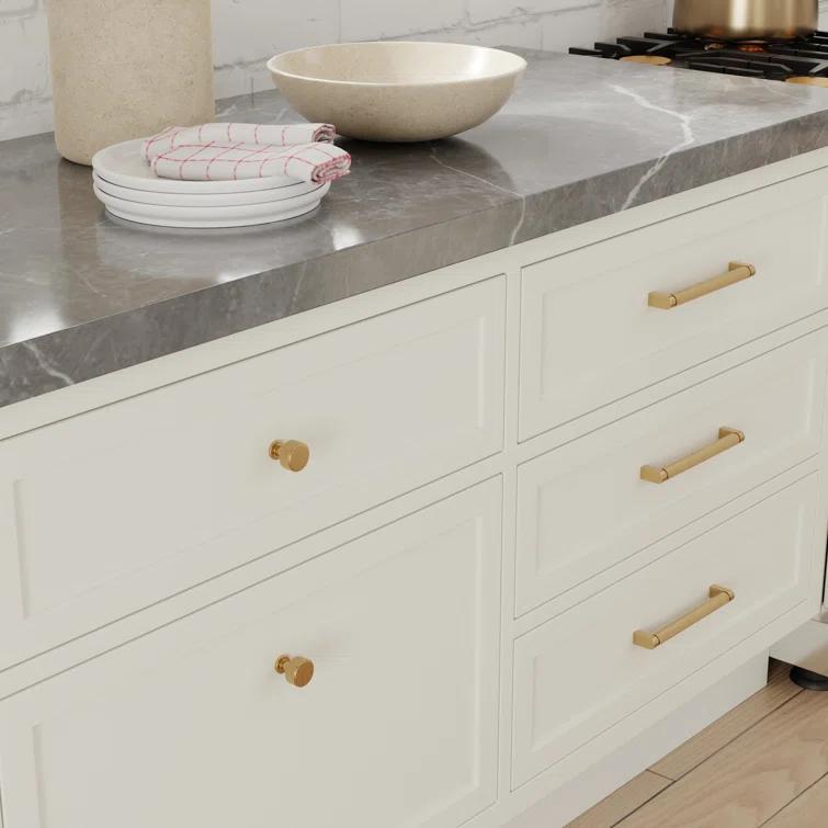 Kent Knurled Round Knob