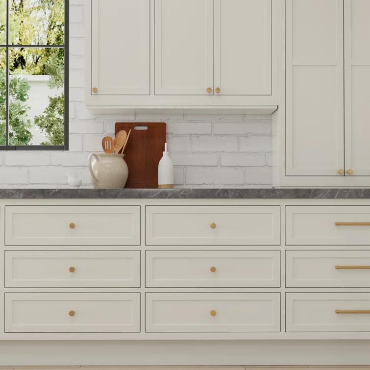 Kent Knurled Round Knob