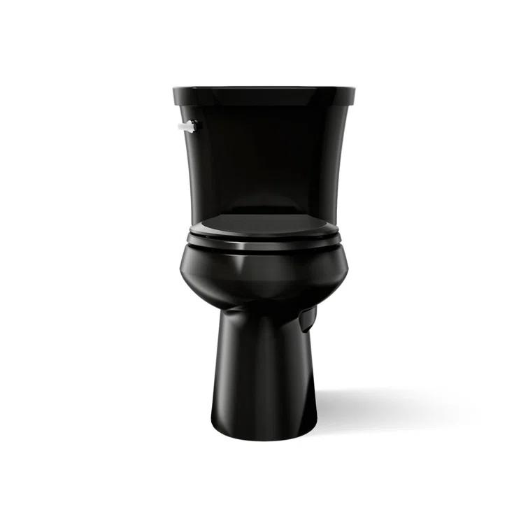 Highline Elongated Two-Piece toilet