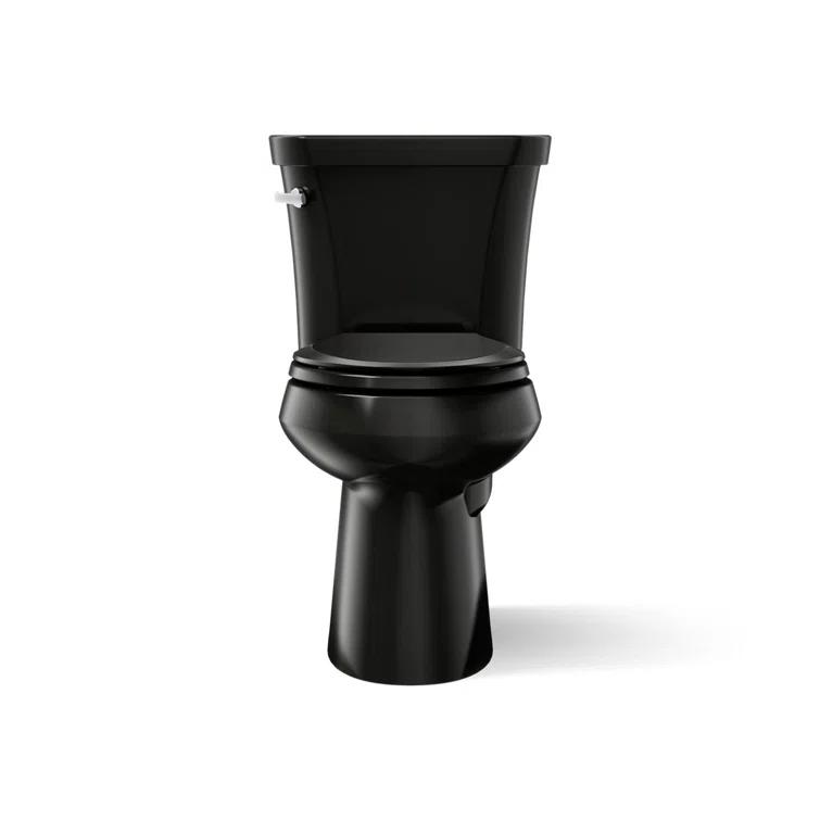 Highline Elongated Two-Piece toilet