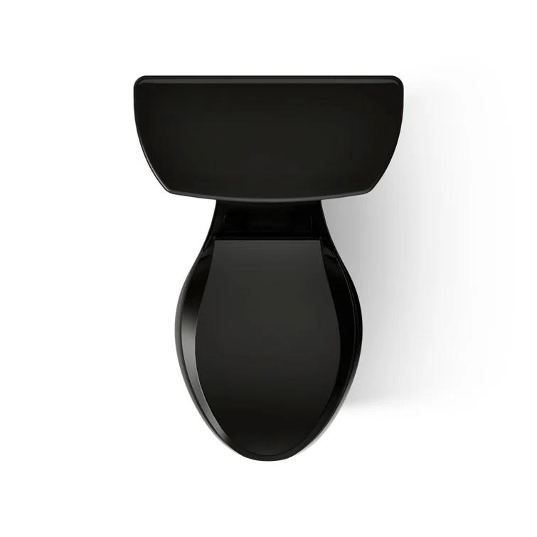 Highline Elongated Two-Piece toilet