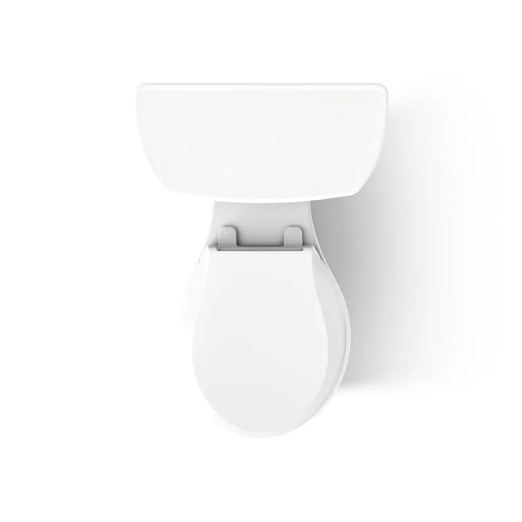 Wellworth® 1.28 GPF Water Efficient Round Two-Piece Toilet (Seat Not Included)