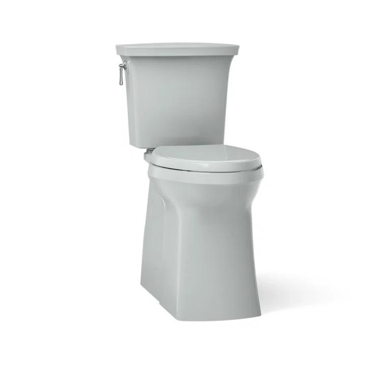 Betello 1.28 GPF (Water Efficient) Elongated Two-Piece Toilet (Seat Not Included)