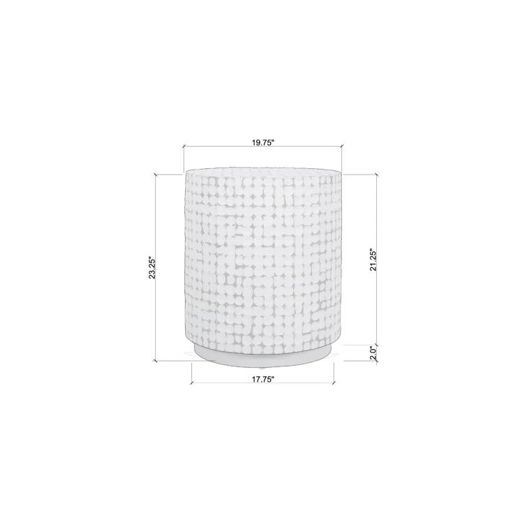 Abbie End Table