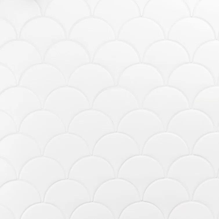 Riptide 2" x 5" Ceramic Patterned Wall Tile (4.06 Sq. Ft. / Case)