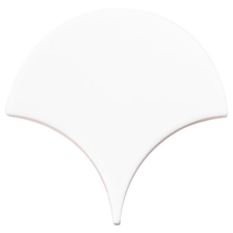 Riptide 2" x 5" Ceramic Patterned Wall Tile (4.06 Sq. Ft. / Case)