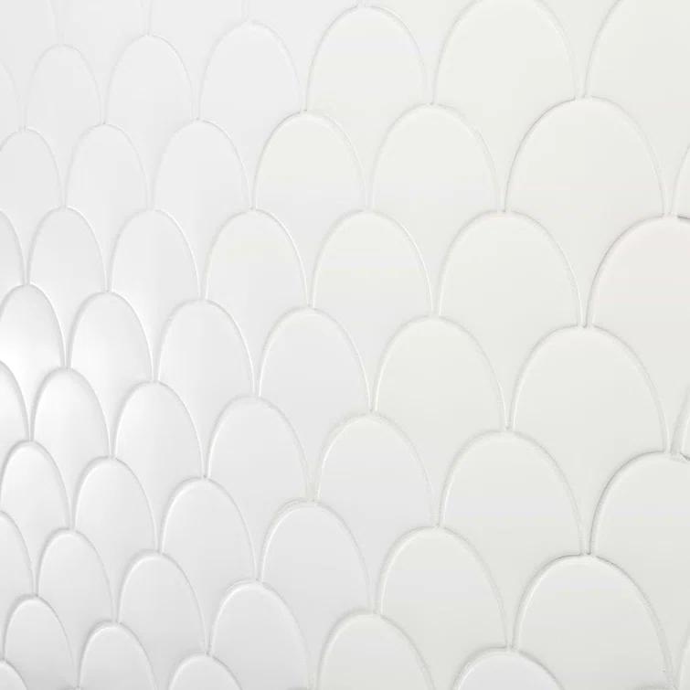 Riptide 2" x 5" Ceramic Patterned Wall Tile (4.06 Sq. Ft. / Case)