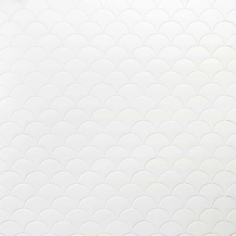 Riptide 2" x 5" Ceramic Patterned Wall Tile (4.06 Sq. Ft. / Case)