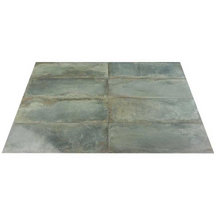 Bond Tile Angela Harris Fremont 11.81" x 23.62" Semi-Polished Porcelain Floor & Wall Tile (11.62 Sqft / Box)