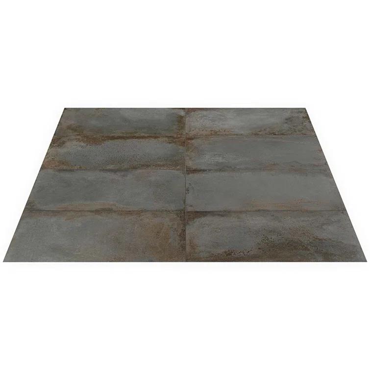 Bond Tile Angela Harris Fremont 11.81" x 23.62" Semi-Polished Porcelain Floor & Wall Tile (11.62 Sqft / Box)