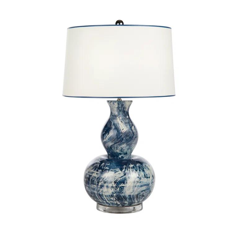 Bradburn Home Monterey Porcelain Table Lamp