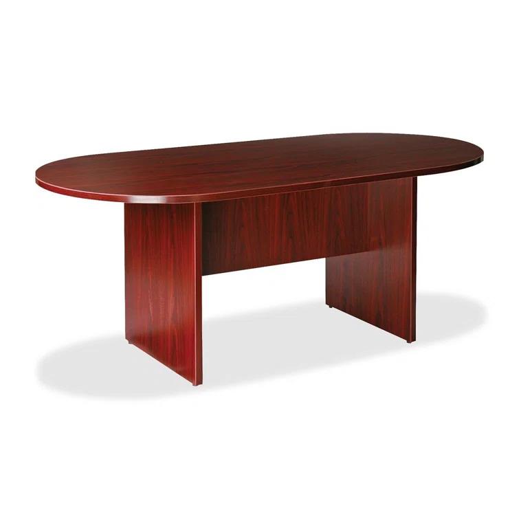 Essentials Series Oval Conference Table