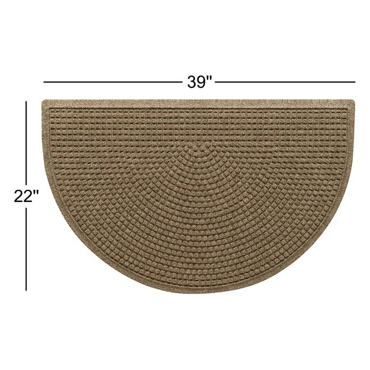 WaterHog Squares Indoor Outdoor Door Mat