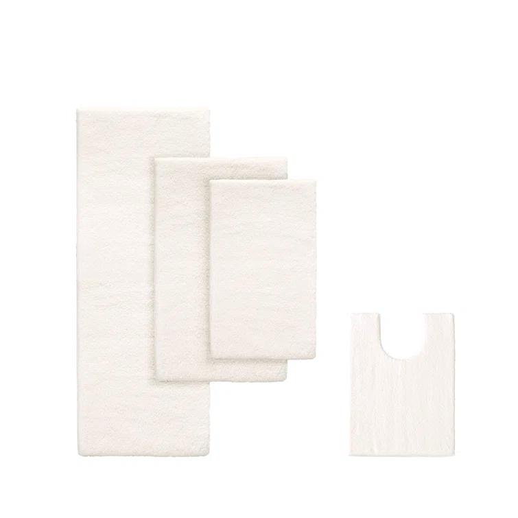 Marshmallow Bath Rug
