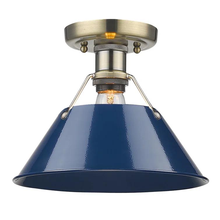 Flush Mount
