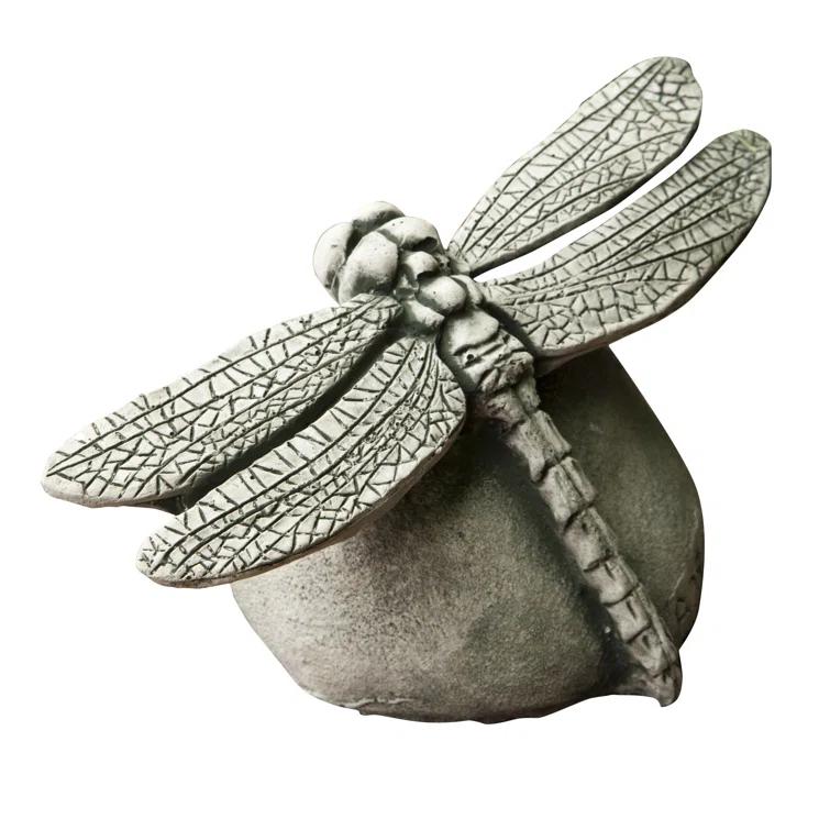 Dragonfly Statue