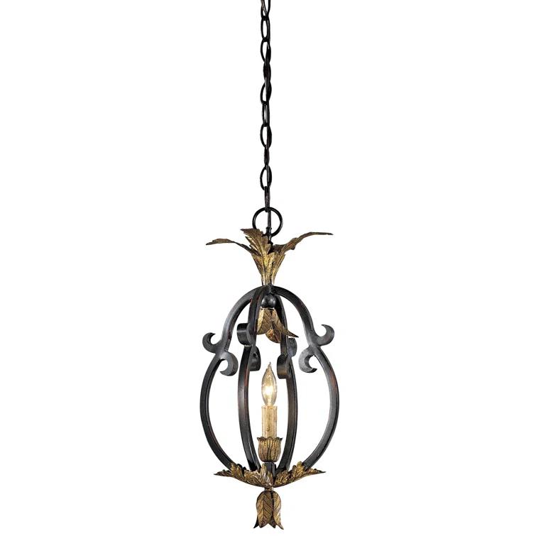 Montparnasse 1 - Light Lantern Pendant