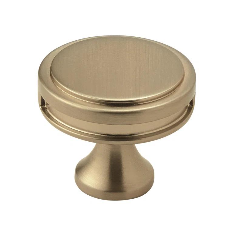 Oberon Mushroom Knob