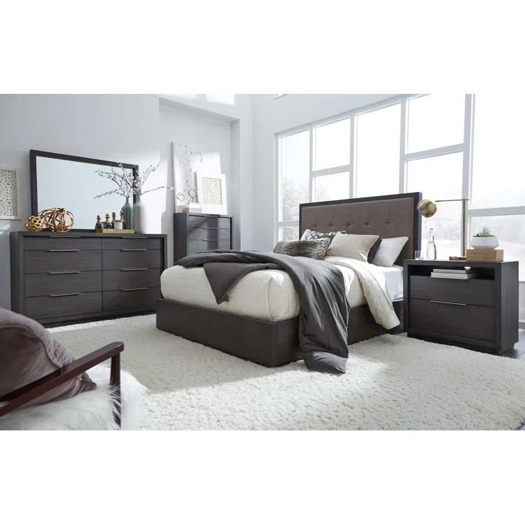Eloise Upholstered Storage Bed