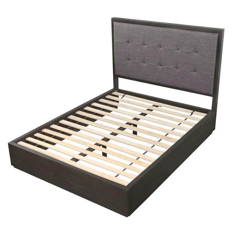 Eloise Upholstered Storage Bed
