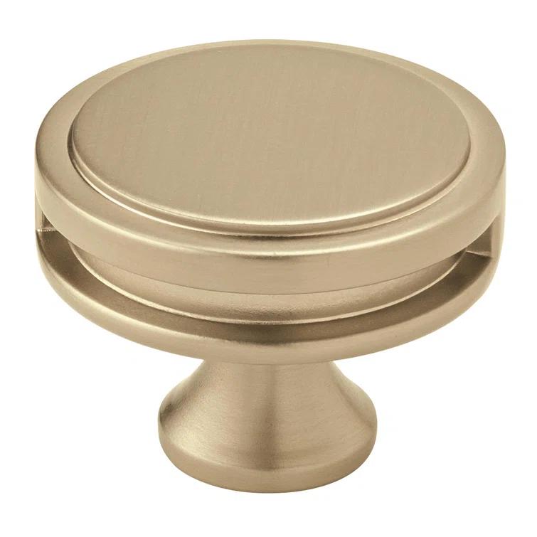 Oberon Mushroom Knob