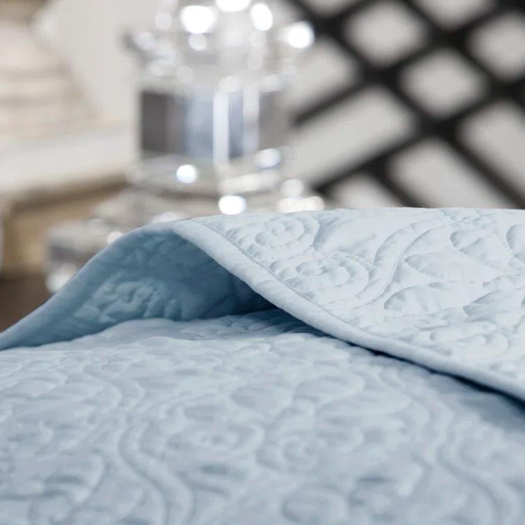 Quebec Reversible Bedspread Set