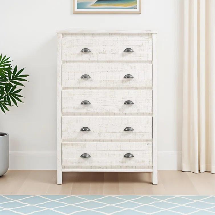 Baja 5 - Drawer Dresser