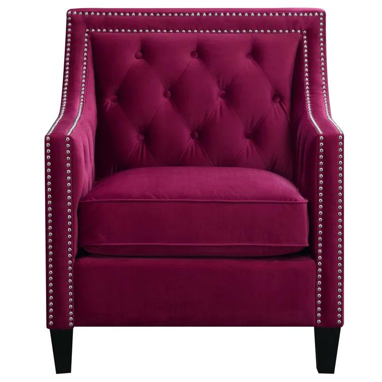 Chilukki Upholstered Armchair