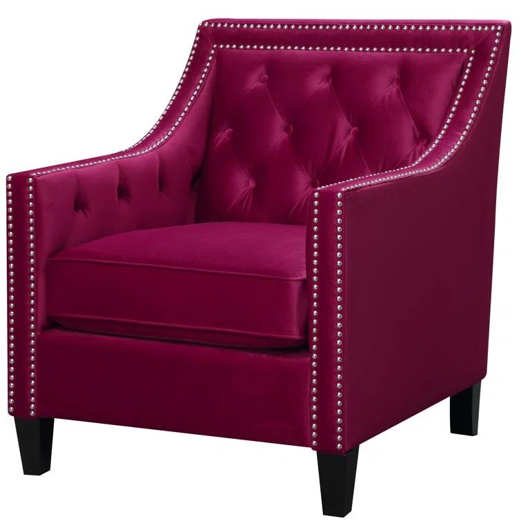 Chilukki Upholstered Armchair