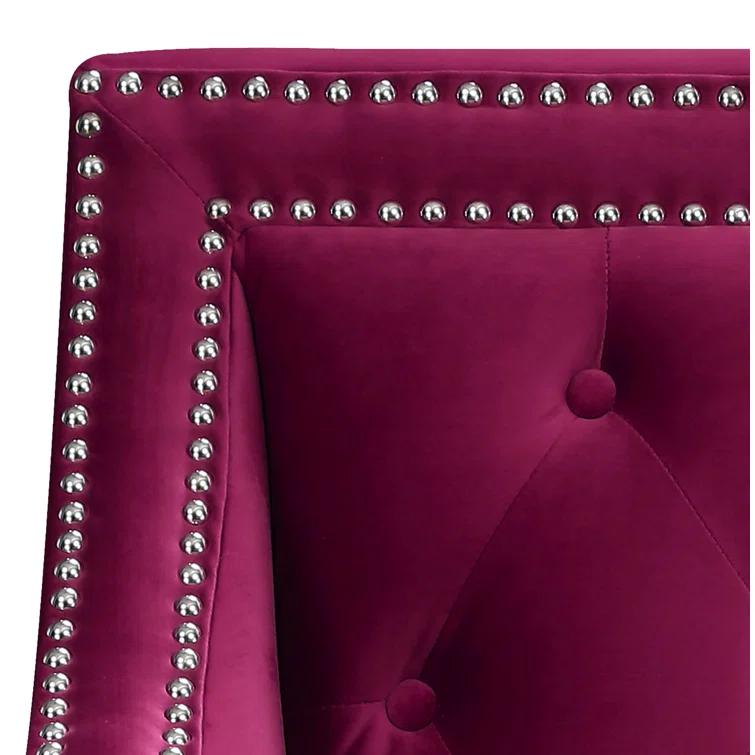 Chilukki Upholstered Armchair