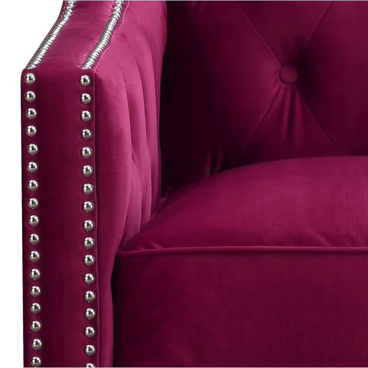 Chilukki Upholstered Armchair