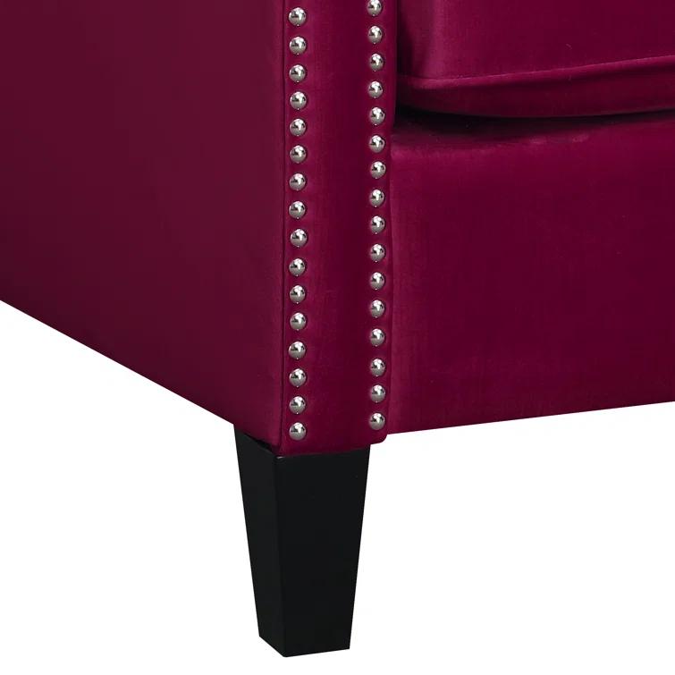 Chilukki Upholstered Armchair