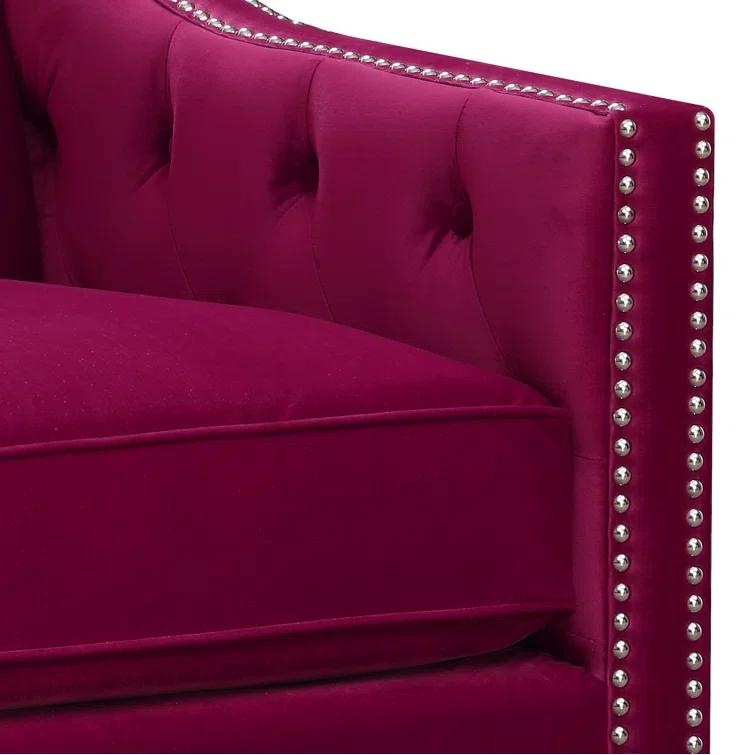 Chilukki Upholstered Armchair