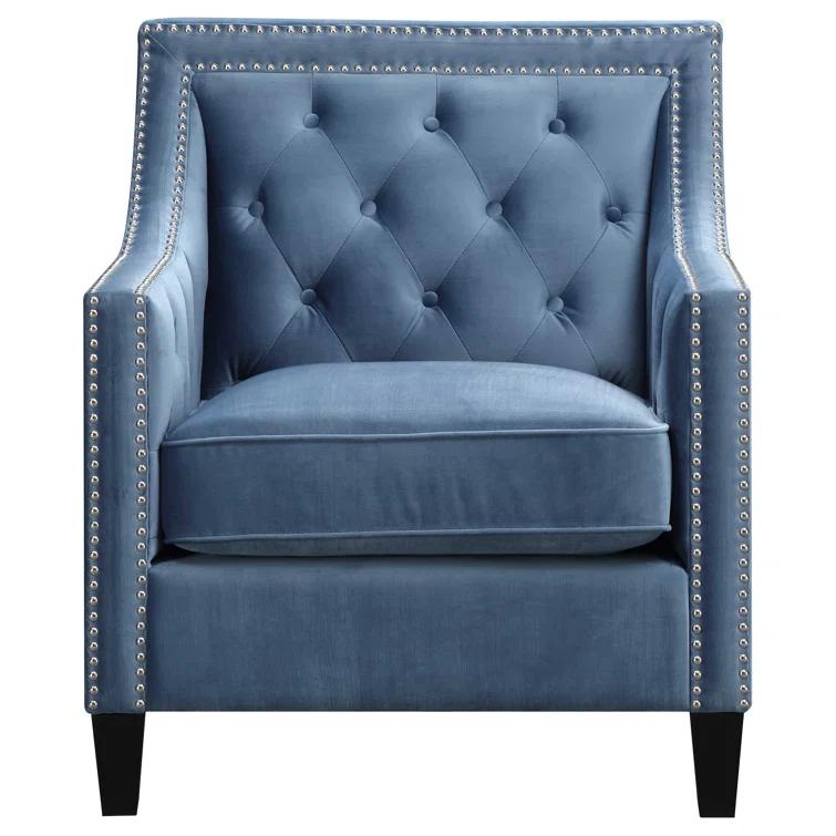 Chilukki Upholstered Armchair