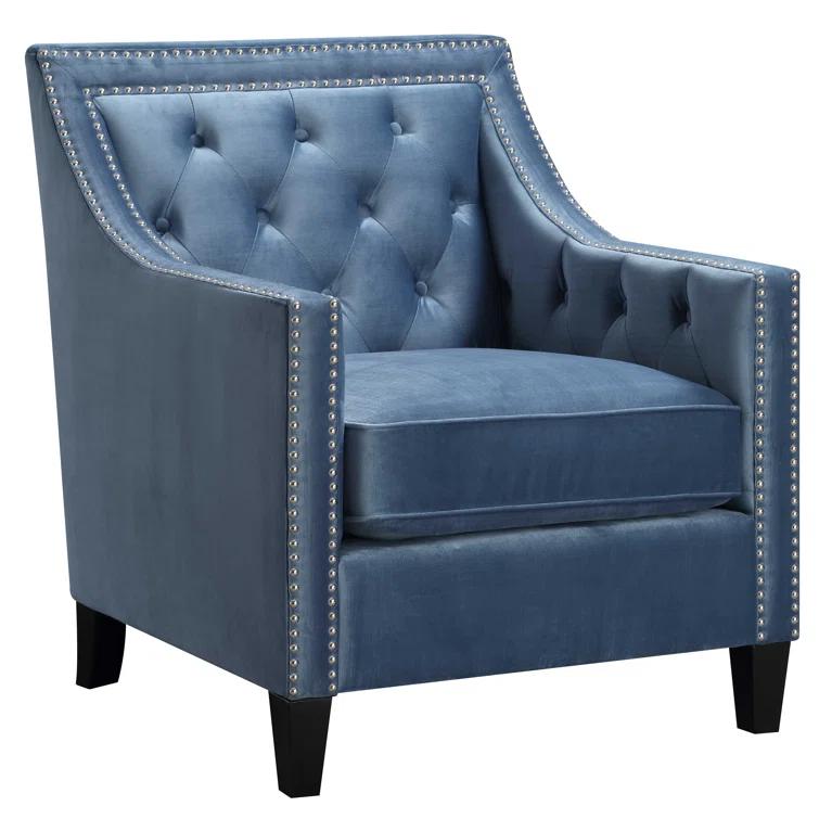 Chilukki Upholstered Armchair