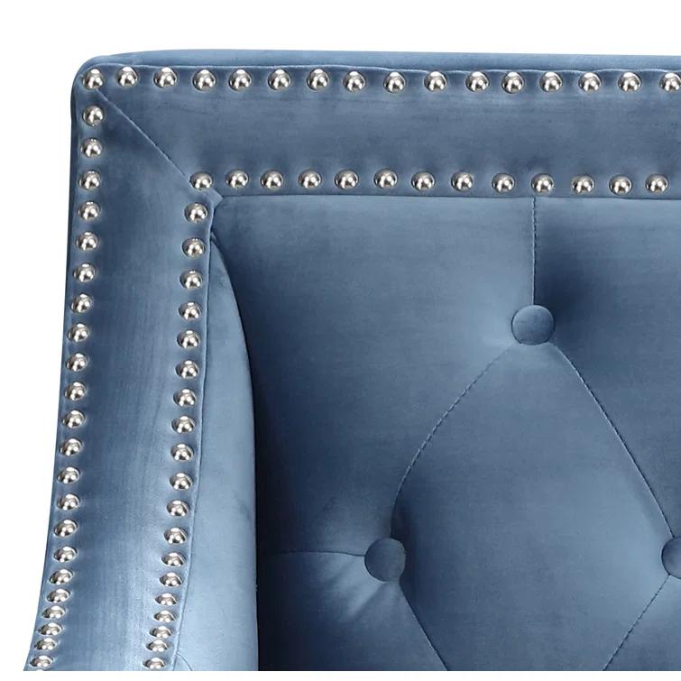 Chilukki Upholstered Armchair