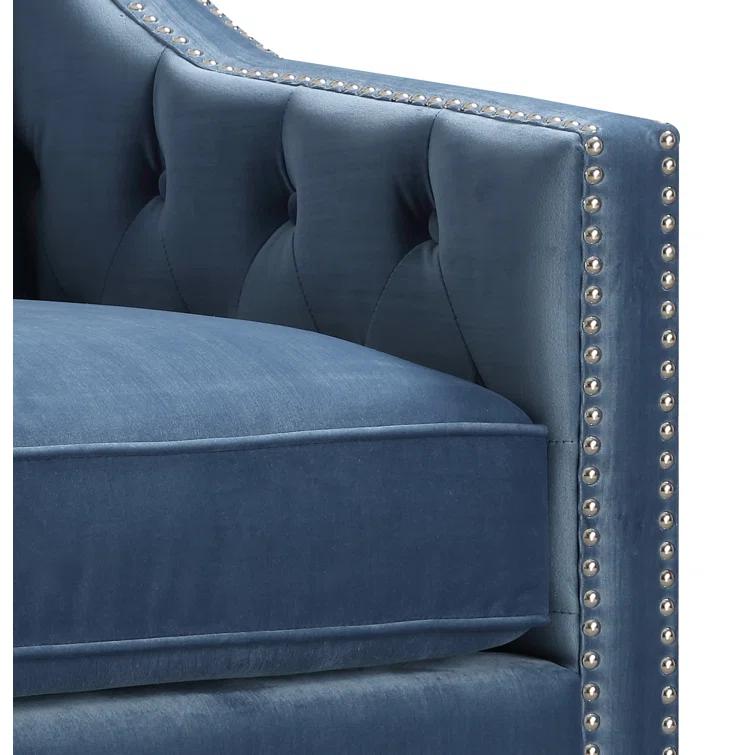 Chilukki Upholstered Armchair